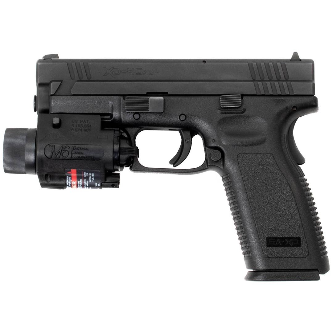 SPRINGFIELD ARMORY XD-45ACP